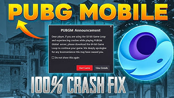 STOP Suffering From PUBG CRASHES With This Gameloop 3.7 Update #muxgaminglive