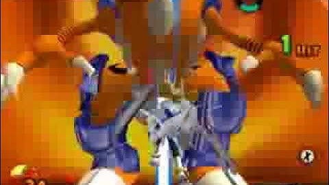 Gotcha Force! - Couraging the Flame Dragon!