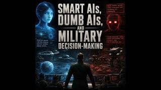 Smart AIs, Dumb AIs, and Military Decision-Making