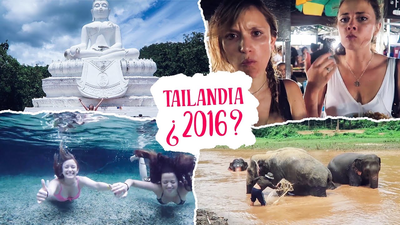 ¿Qué hice en Tailandia en 2016? (Remember) | Roenlared