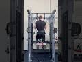 HERE IS WHY RING PULL UPS ARE THE G.O.A.T. 💪🏼 #pullups #calisthenics #backday #backgains