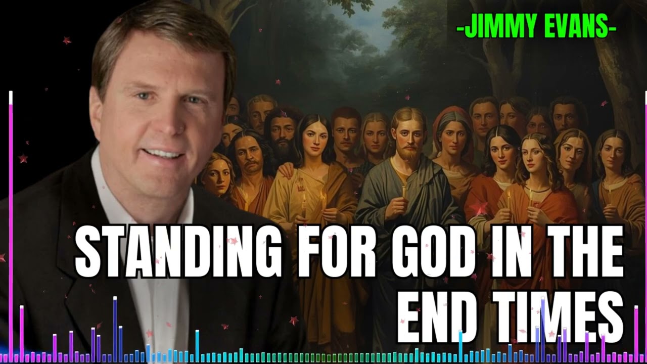 Seven Biblical Truths About the Tribulation - Pastor Jimmy Evans