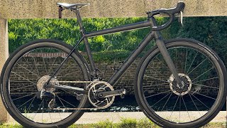 Pedemonte Aurata Superleggera Rs Disc Italian Custom Climbing Carbon Road Bike.