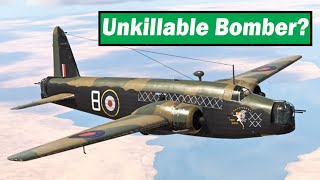 The Bomber That Refused to Die – Vickers Wellington!