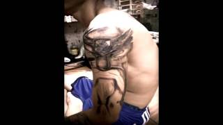 viking warrior hoanghieutattoo part 1
