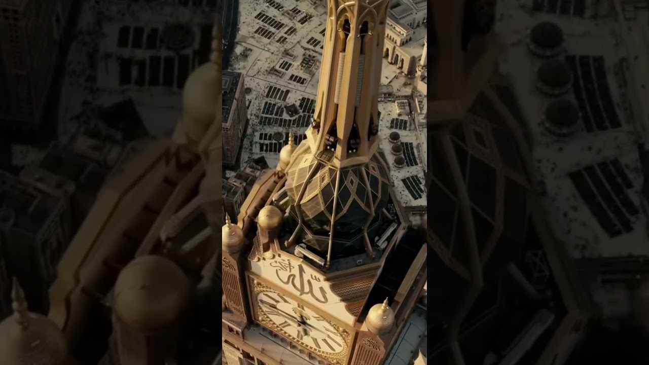 Ishq Da Saagar "Mekkah"  | Mecca | Saudi Arabia #hajj #mecca #mekkah #viral