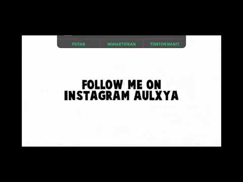 lagu intro Aulia Rahma yt