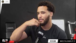 'WHY WONT YOU ANSWER THAT?' -MOSES ITAUMA (EXCLUSIVE) / USYK, AJ, FURY, HRGOVIC, SANCHEZ IBF, DUBOIS