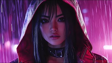 Rola Static - Prosmatic Static Synthpop Music Video Visualizer from the Album Starlight