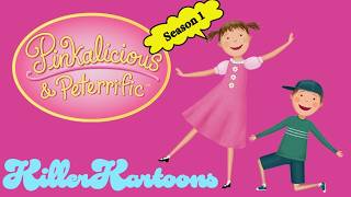 Pinkalicious - Season 1 Episode 22 - Sidewalk Art
