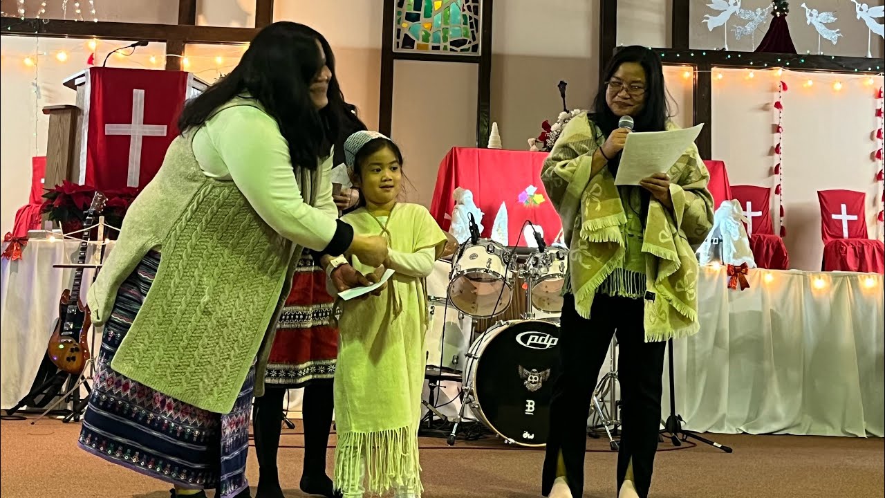 Hermon Sunday school competition 