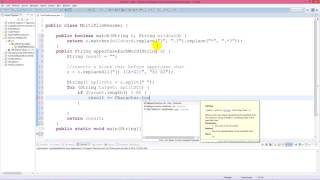 Rename Multiple Files tool - Capitalize the first character of all files for a folder in Java