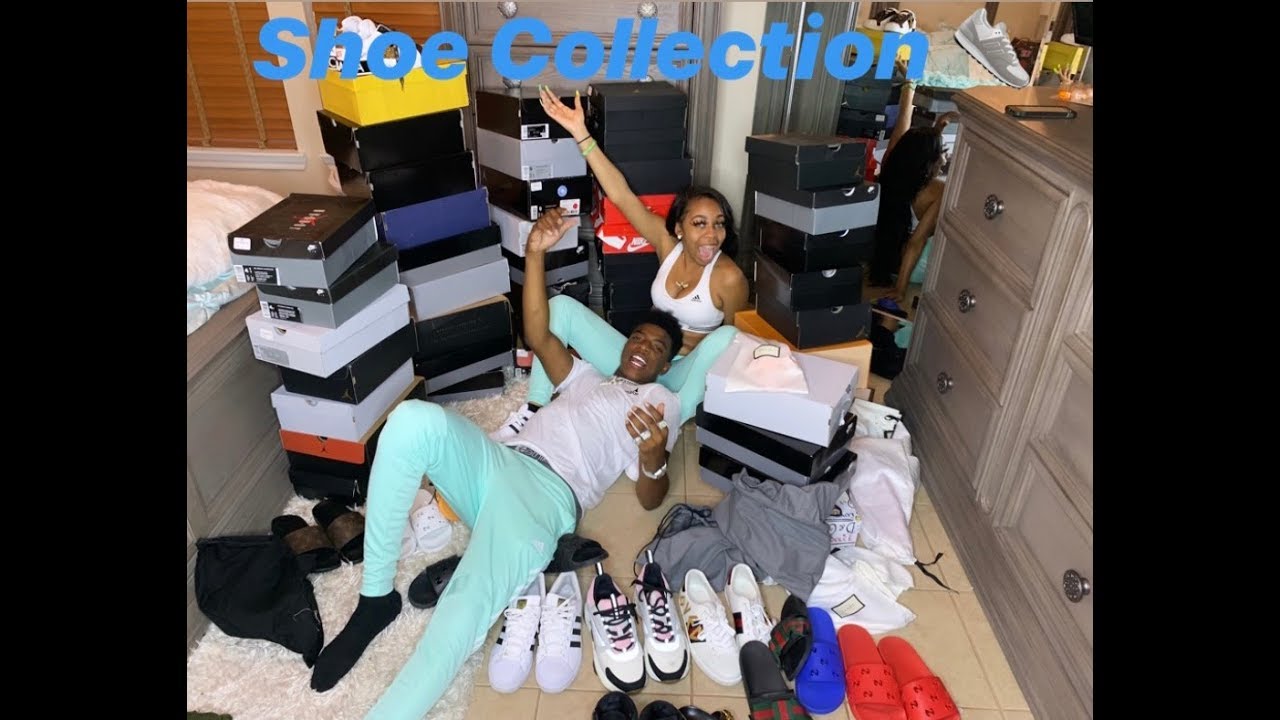 Our Shoe Collection!
