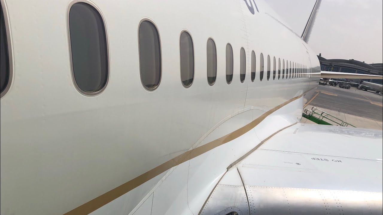 رحلة في الجو من مطار الرياض الى مطار الدار البيضاء