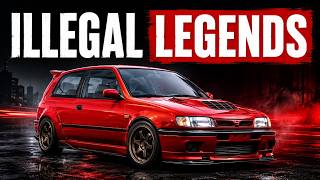 10 BANNED Chinese Cars For Being TOO FAST For America!