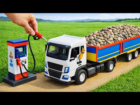Diy mini tractor making unique project | top mini truck project | @MiniCreative1