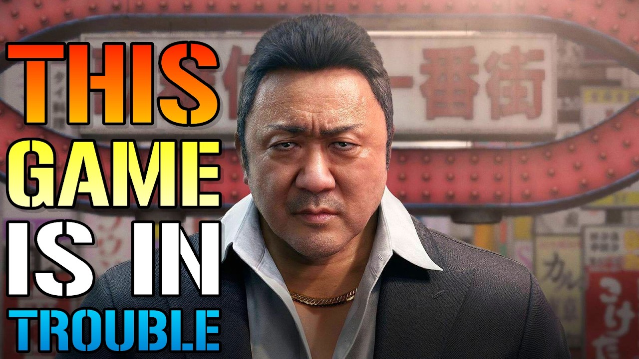 Gang Of Dragon: Эта игра в беде! Почему мы можем НИКОГДА не увидеть эту игру...