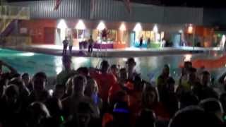 June 7, 2013 High School Graduation Gig Log