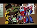 Transformers Animated Unofficial extended theme