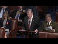 Chairman Cole Remarks During Floor Consideration of H.R. 7147