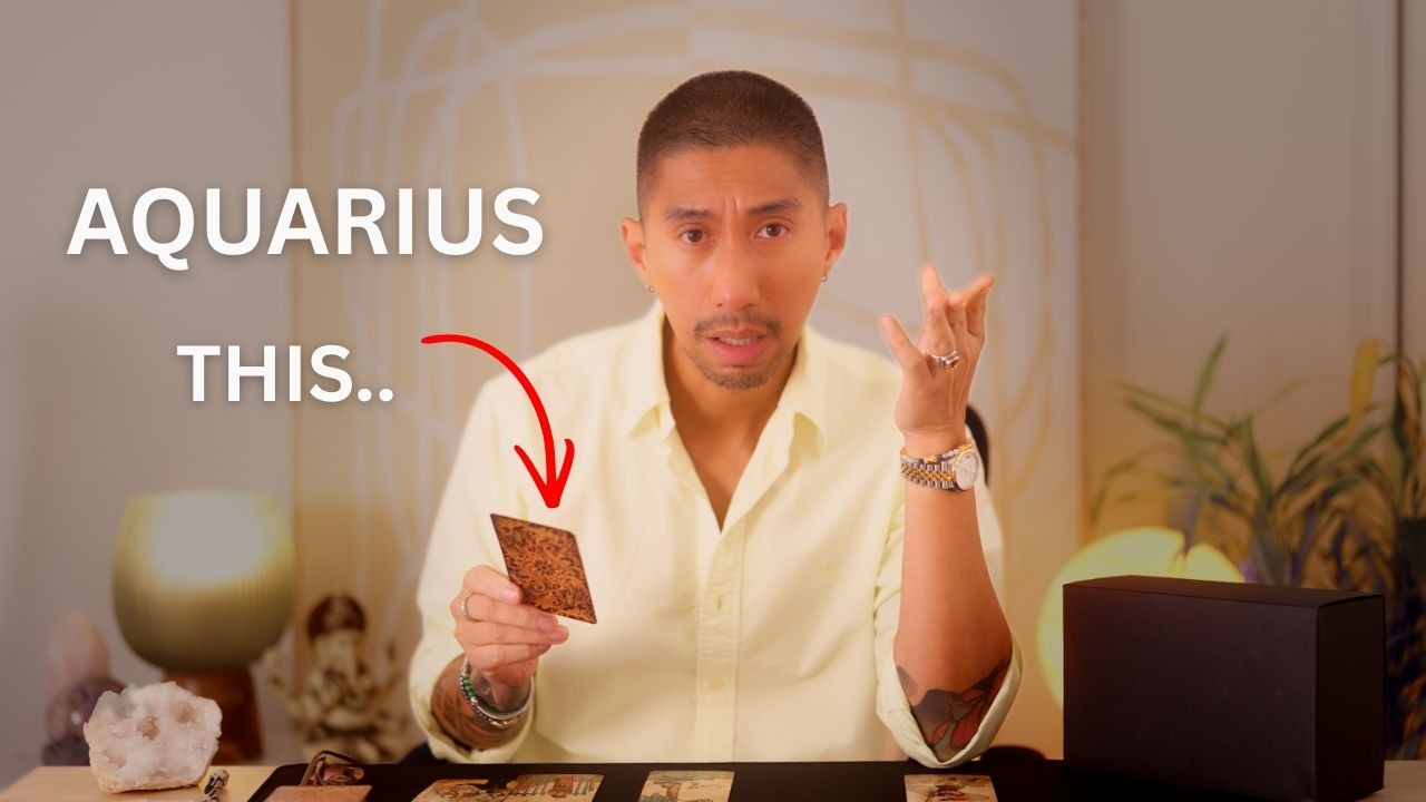 Водолей 😳 В ШОКЕ, словами это не описать!