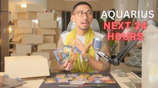 Waterman 😳 Dit kwam op een cruciaal moment voor je.