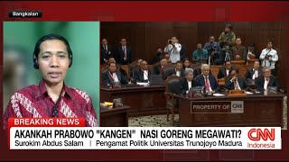 Akankah Prabowo 