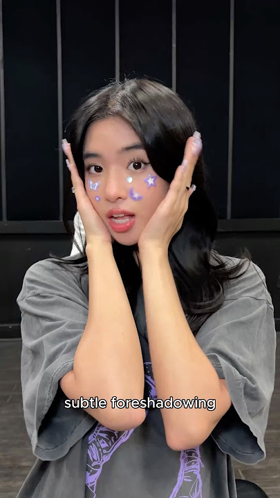 no yoonchae’s were hurt in the making of this video 🤭