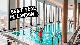 London Marriott Hotel Park Lane Hotel Tour - 5 Star Luxury Boutique Hotel in Park Lane, Mayfair