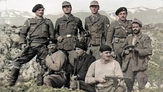 SOE - the other ‘SAS ROGUE HEROES’ nabbed a German General | Crete 1944