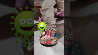 Kids DIDN’T Wash Their Hands And This Happened!