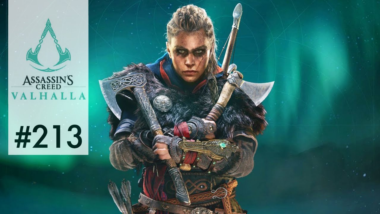 ZANKEN MIT EICHHÖRNCHEN - Assassin's Creed: Valhalla [