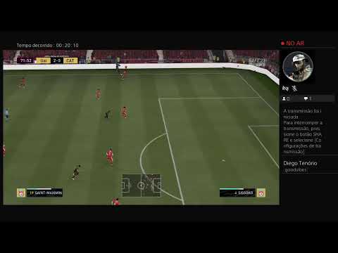 FIFA Ultimate AO VIVO
