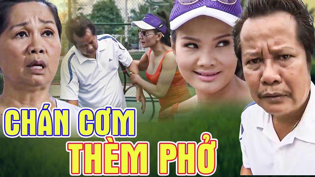 Hai Lúa CHÁN CƠM THÈM PHỞ khiến Gia Đình Đứng Ngồi Không Yên | Phim Hai Lúa | Phim Miền Tây 2025