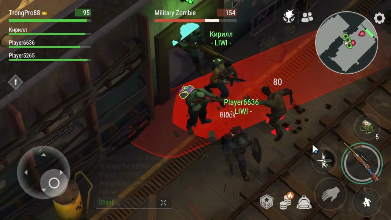 LDOE | Full Team 4 Chơi Chung Đánh Boss Độ Khó 2 (2026)