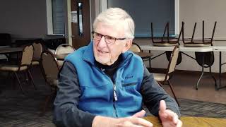 Extended Cut: Senior Spotlight, Dr. Carl Kjobech