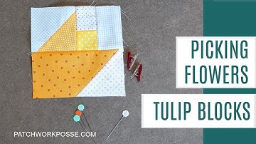 TULIP BLOCK Tutorial