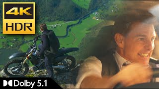 4K Hdr 5.1 | Trailer #2 - Mission Impossible Dead Reckoning