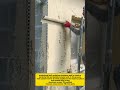 Amazing Wall Rendering Technique | Professional Cement Plaster Finishing