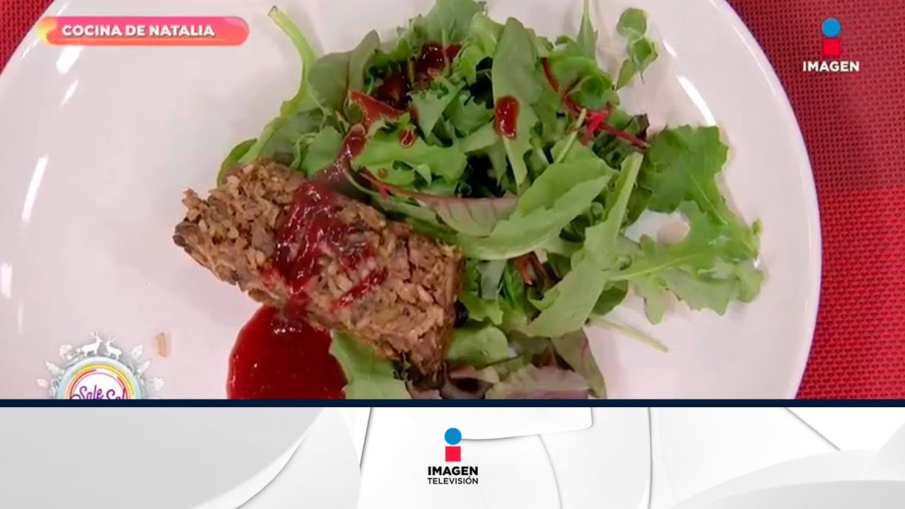 ¡Delicioso y saludable estofado de hongos y nueces! | Sale el Sol