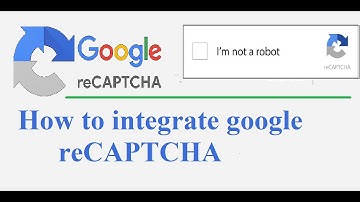 How to add google reCAPTCHA on website Version 2 0