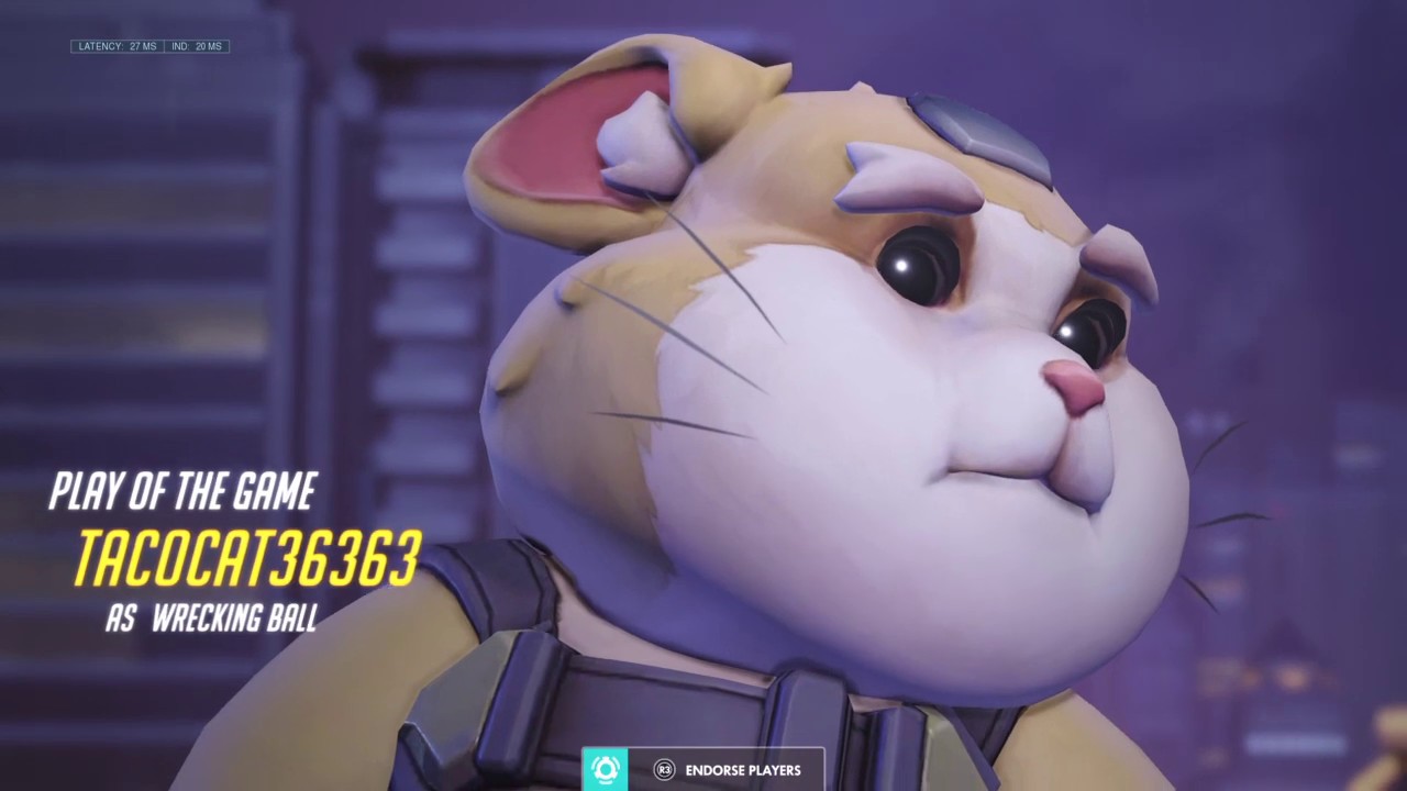 I haven't been this excited over Overwatch in a while - YouTube