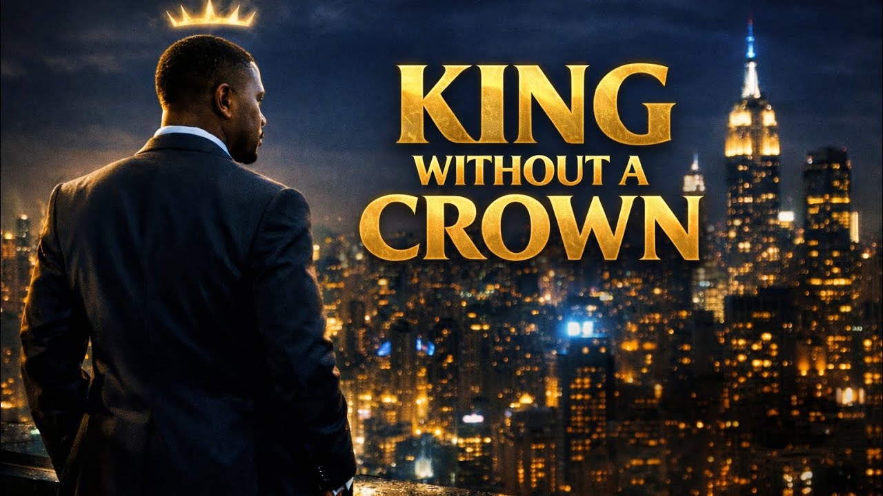 King Without a Crown | Motivational Hip-Hop (lyrics video)