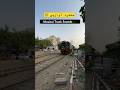 Musical Track Sounds 🎶 Tezgam Express 🚂🚃🚃 👌 #shorts #trainsound #viral #youtubeshorts #railway