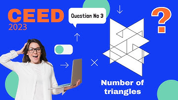 CEED 2023 Question No 3 Solution