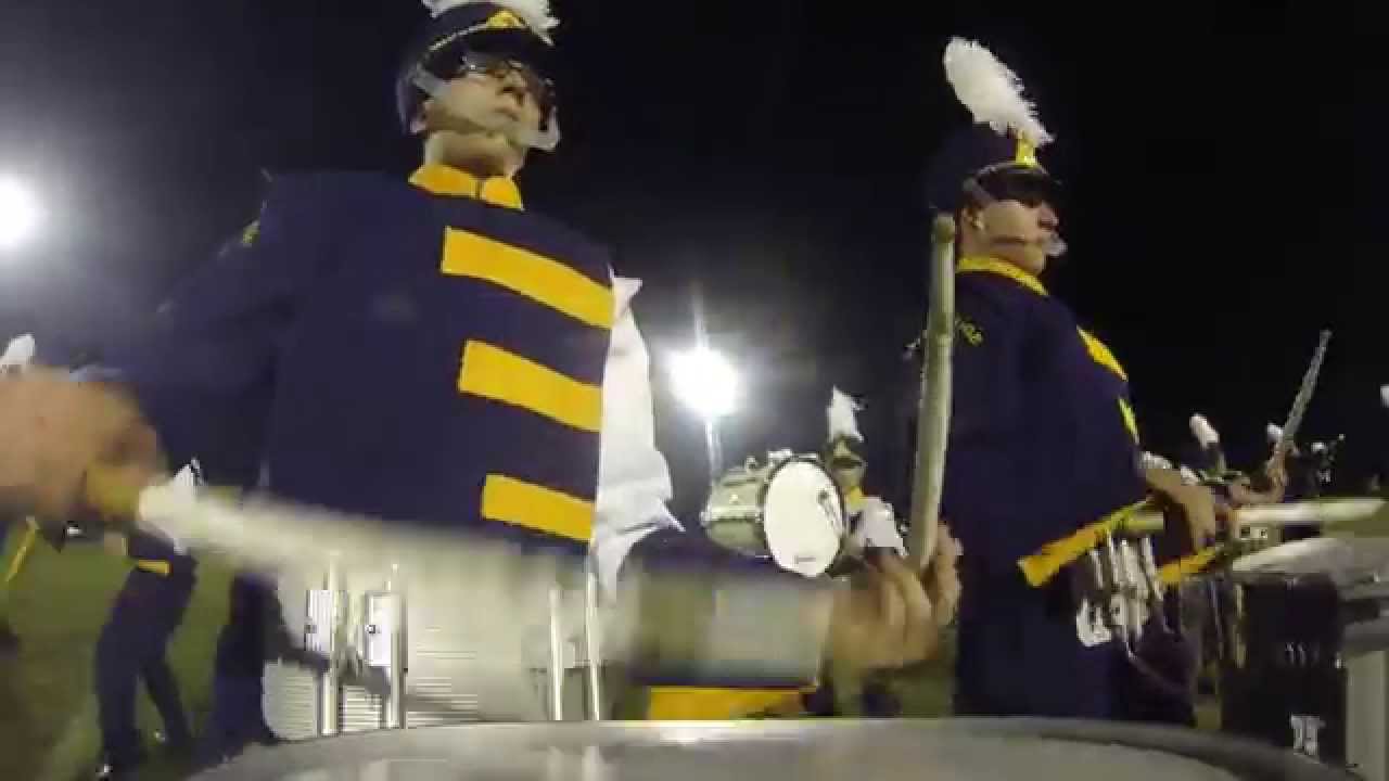 Tallmadge High School Marching Band 2014 YouTube