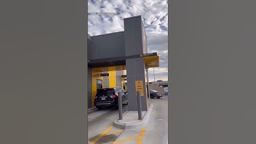 Automated McDonalds