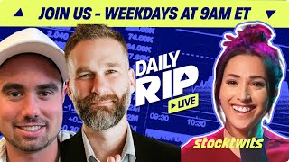 $BABA → $BIDU → $JD: The Next Leg? Plus BTC/ETH, VIX, and Post-Fed Plays