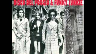 DISCO DEL POGGIO & FUNKY JUNKIE-Wandering