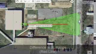 Camera Integrated IR Tool Demo